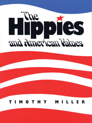 cover image of The Hippies and American Values